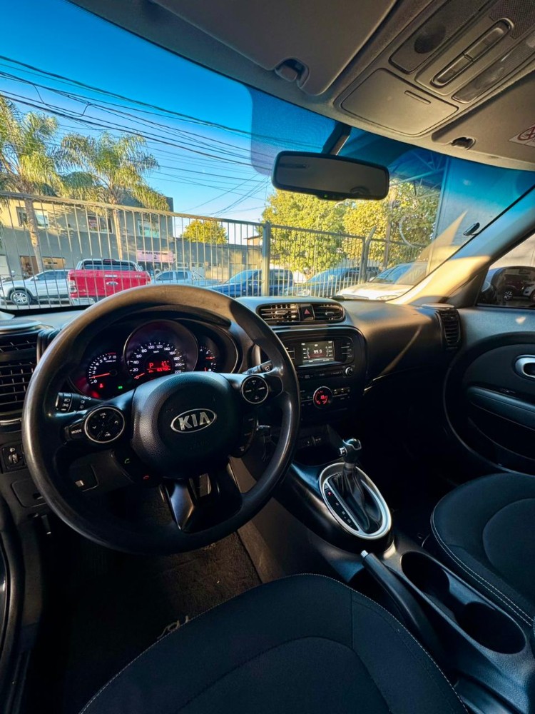 Kia Soul EX — foto 10